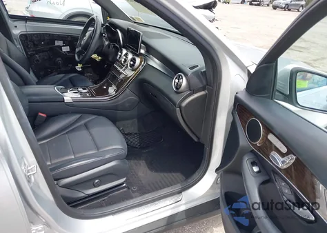 2017 Mercedes-Benz Glc 300 4Matic from USA, damaged, VIN WDC0G4KB9HF165579